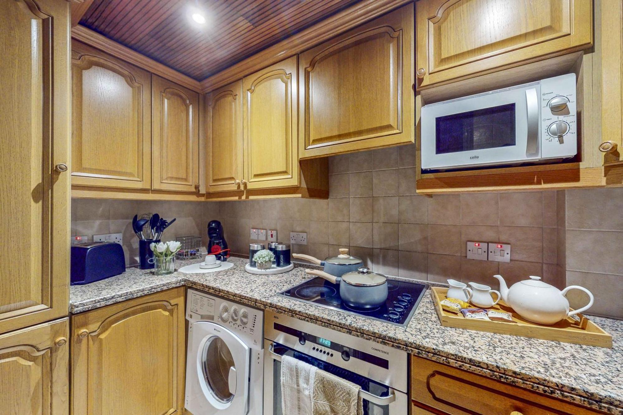 Park Lane Apartments Mayfair Collection 伦敦 外观 照片