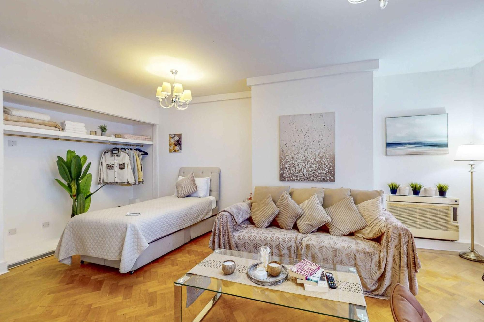 Park Lane Apartments Mayfair Collection 伦敦 外观 照片
