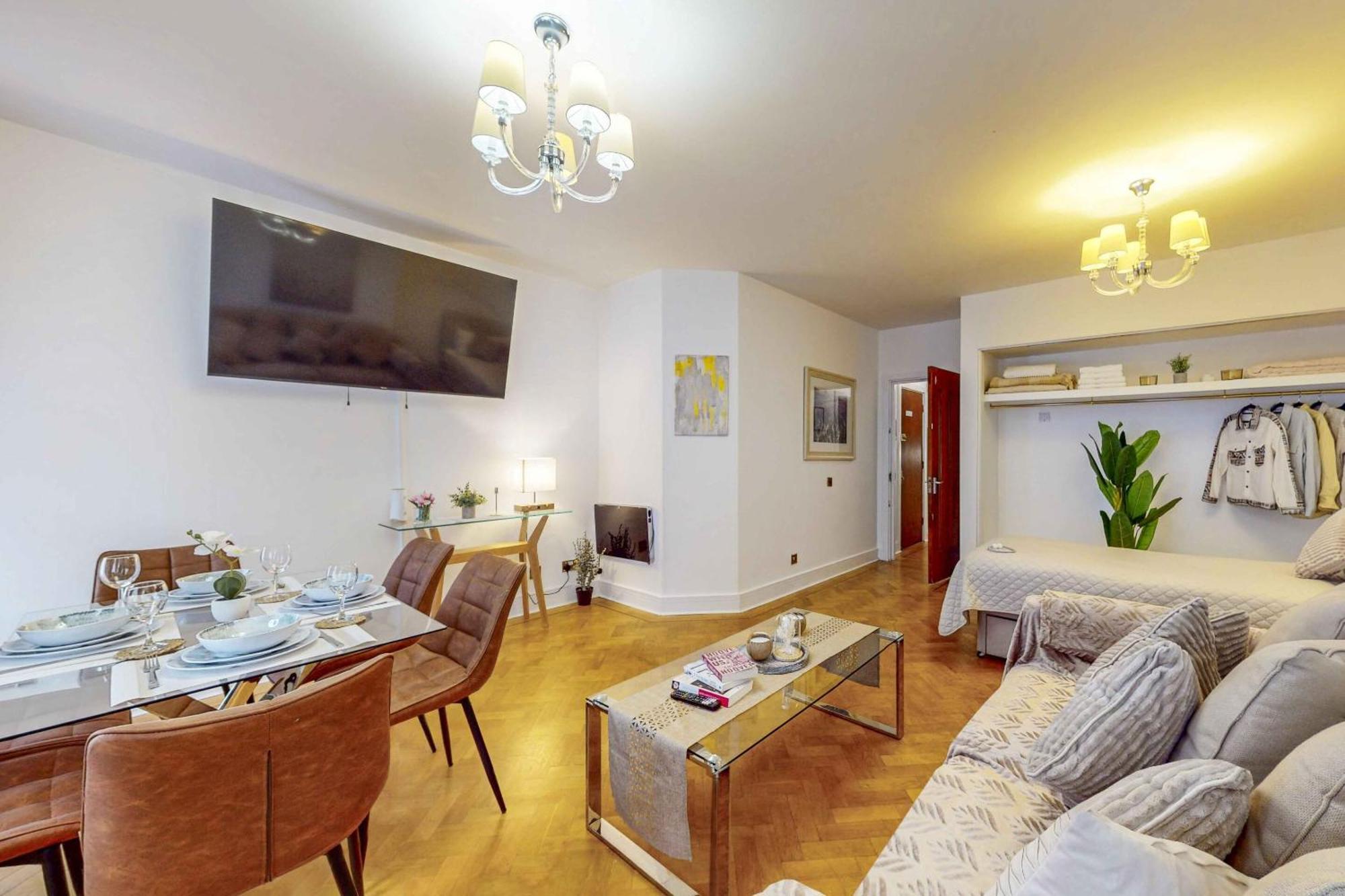 Park Lane Apartments Mayfair Collection 伦敦 外观 照片