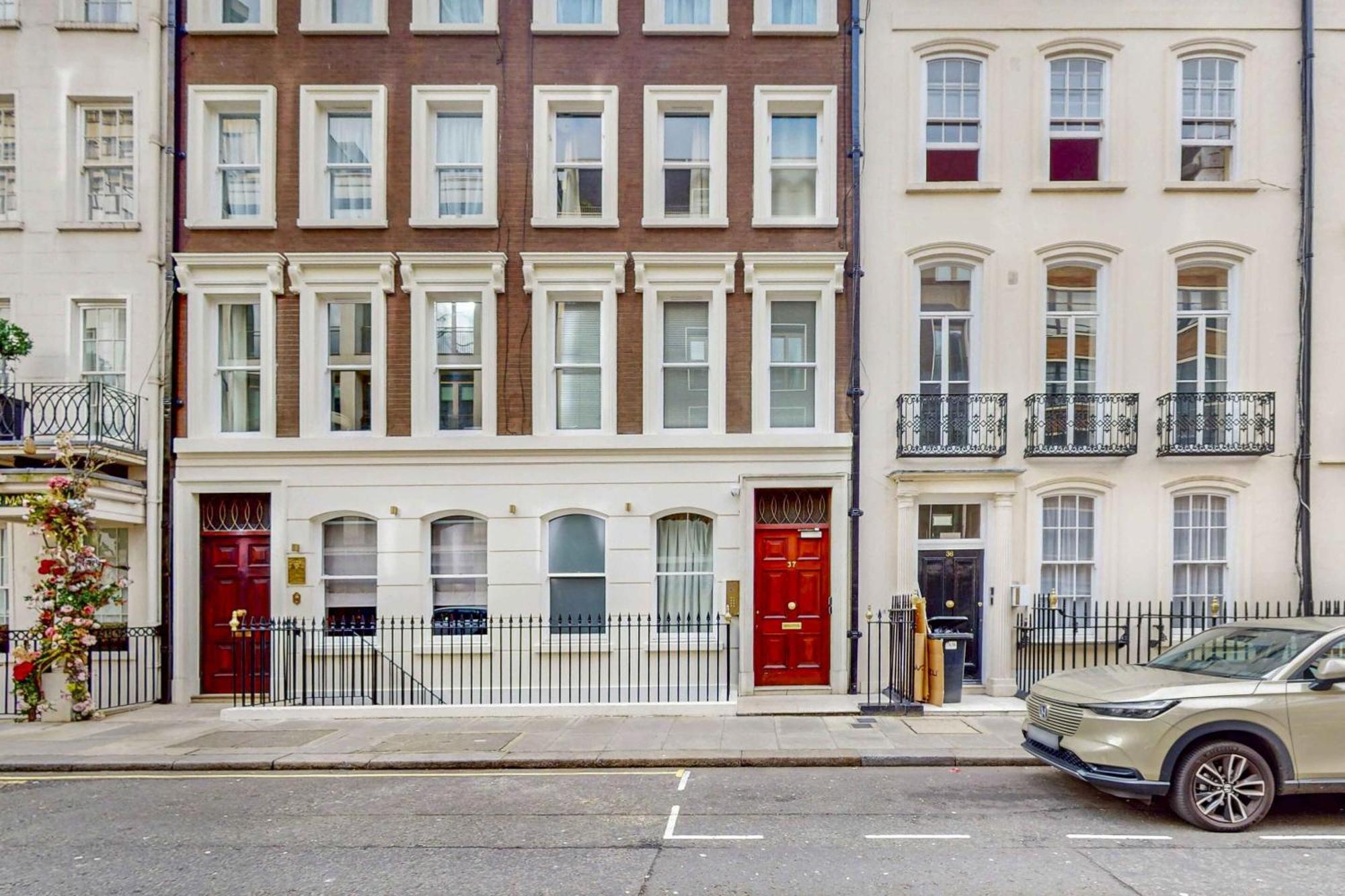 Park Lane Apartments Mayfair Collection 伦敦 外观 照片