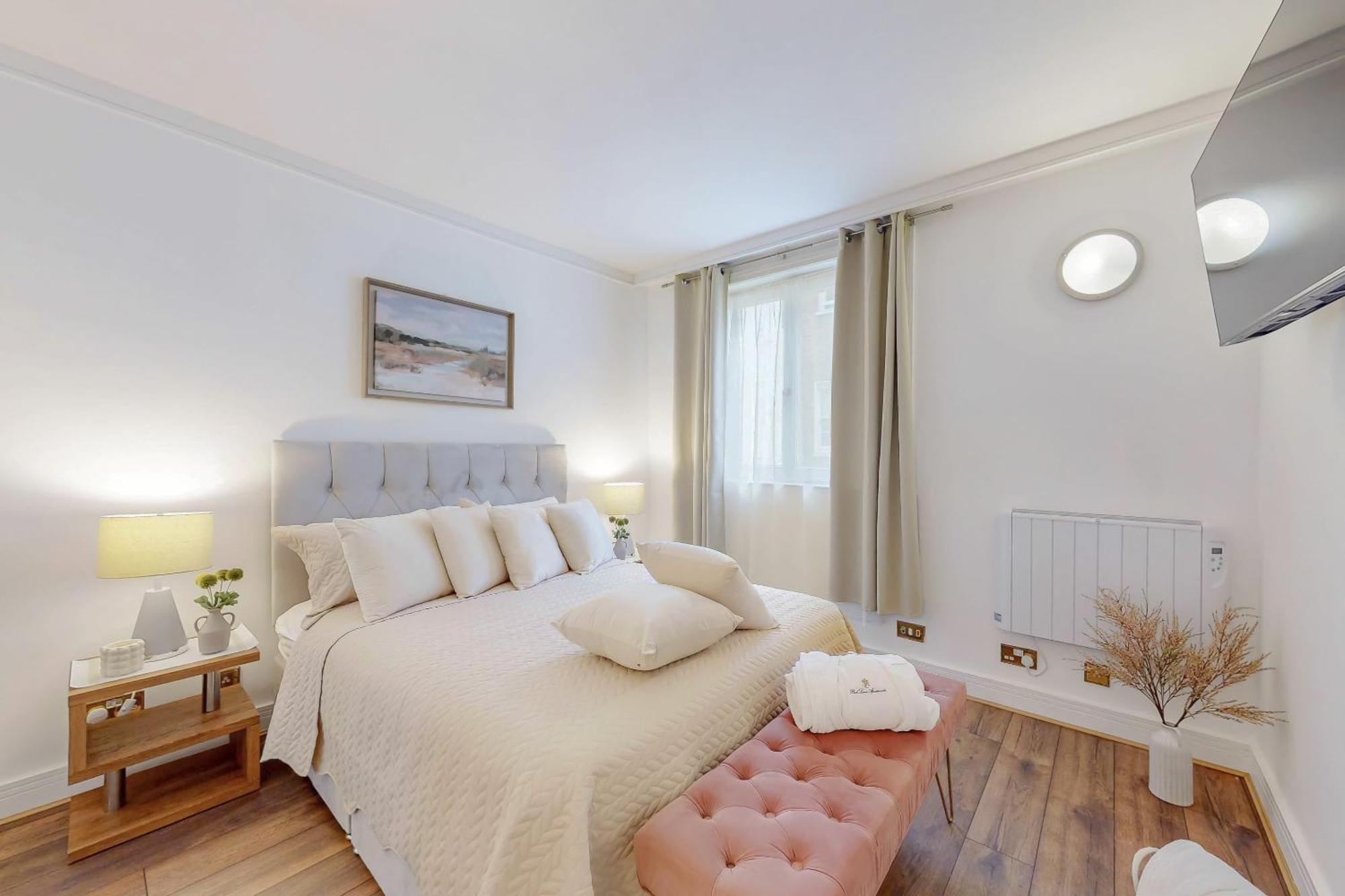 Park Lane Apartments Mayfair Collection 伦敦 外观 照片