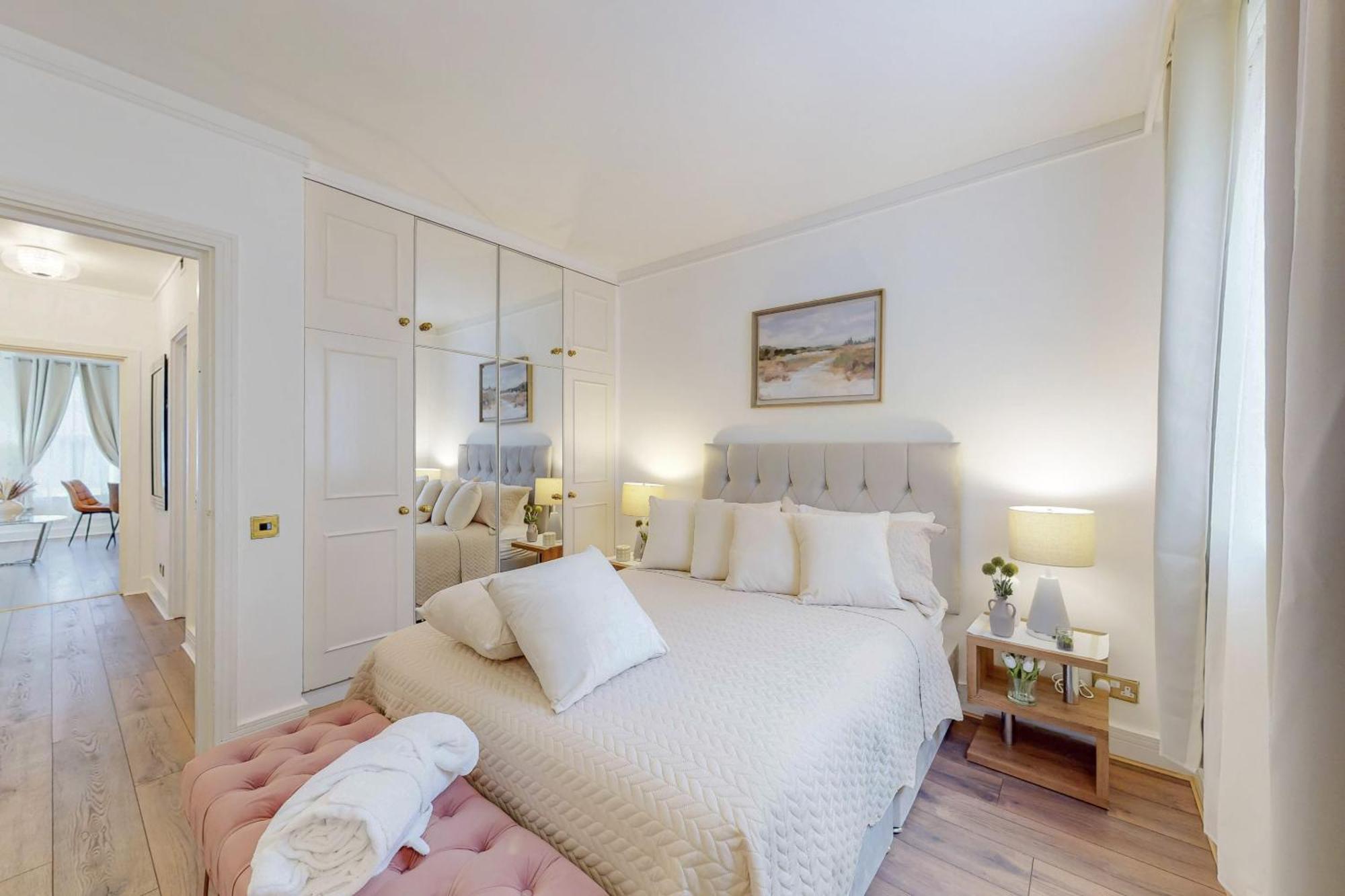 Park Lane Apartments Mayfair Collection 伦敦 外观 照片