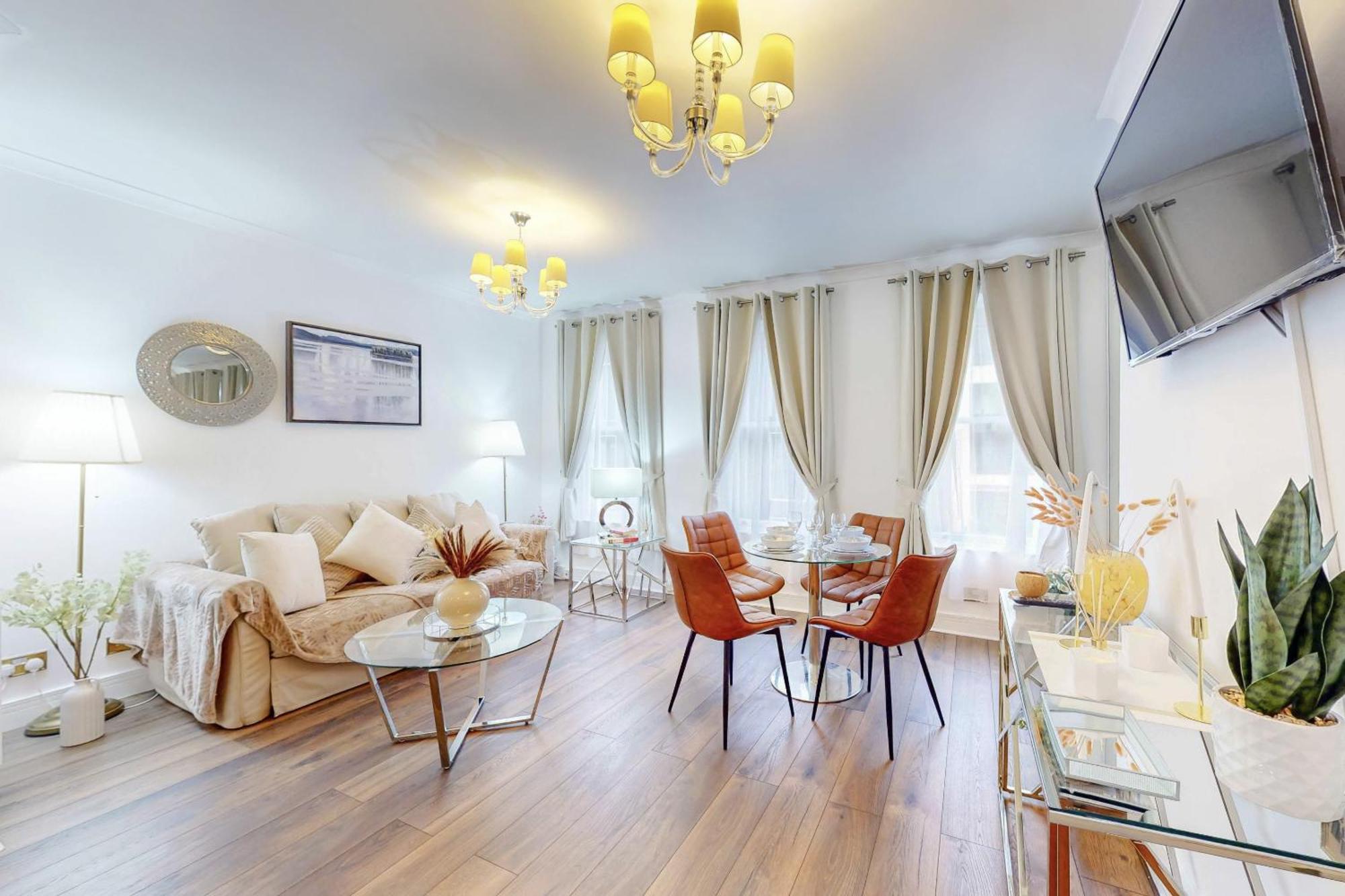 Park Lane Apartments Mayfair Collection 伦敦 外观 照片