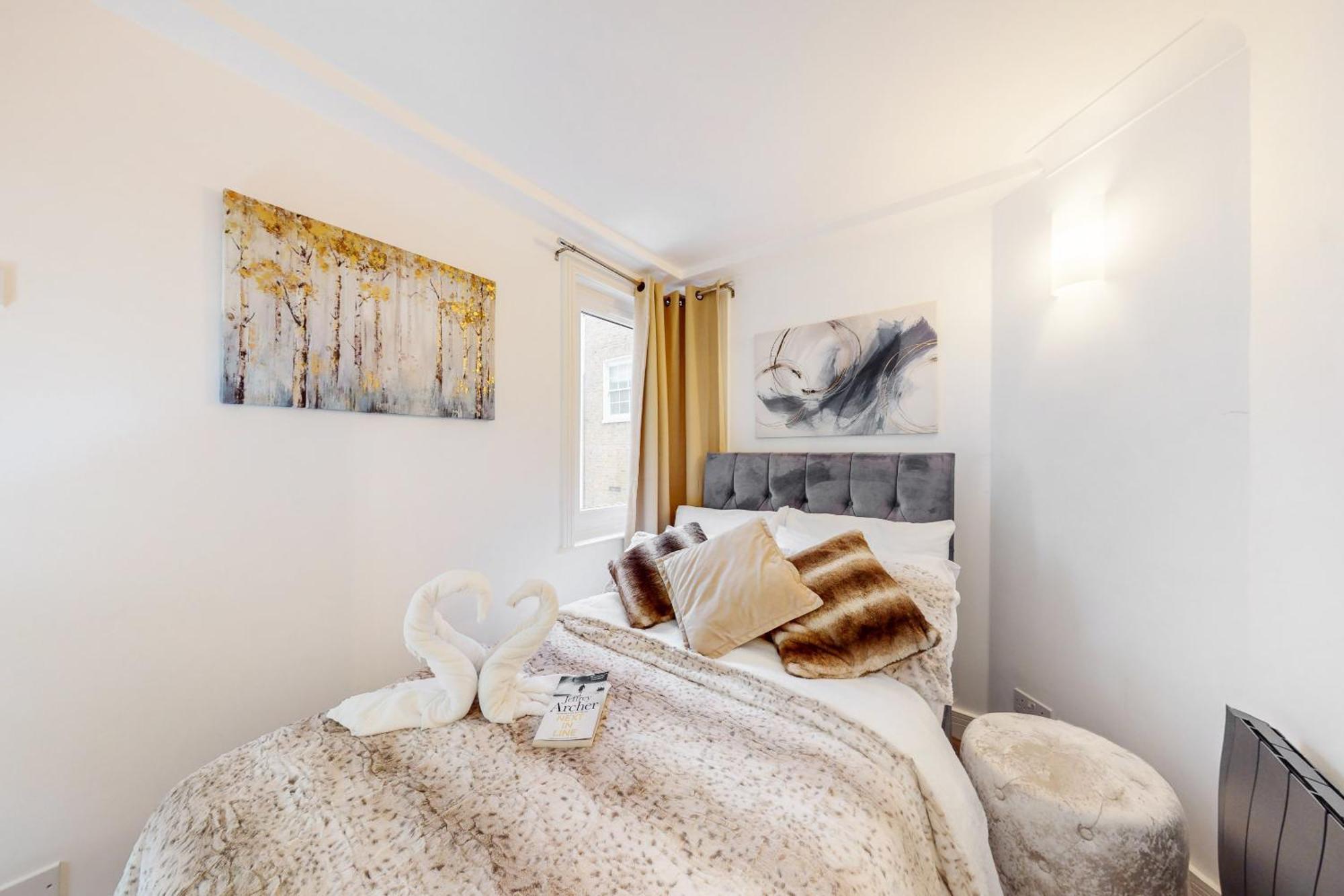Park Lane Apartments Mayfair Collection 伦敦 外观 照片
