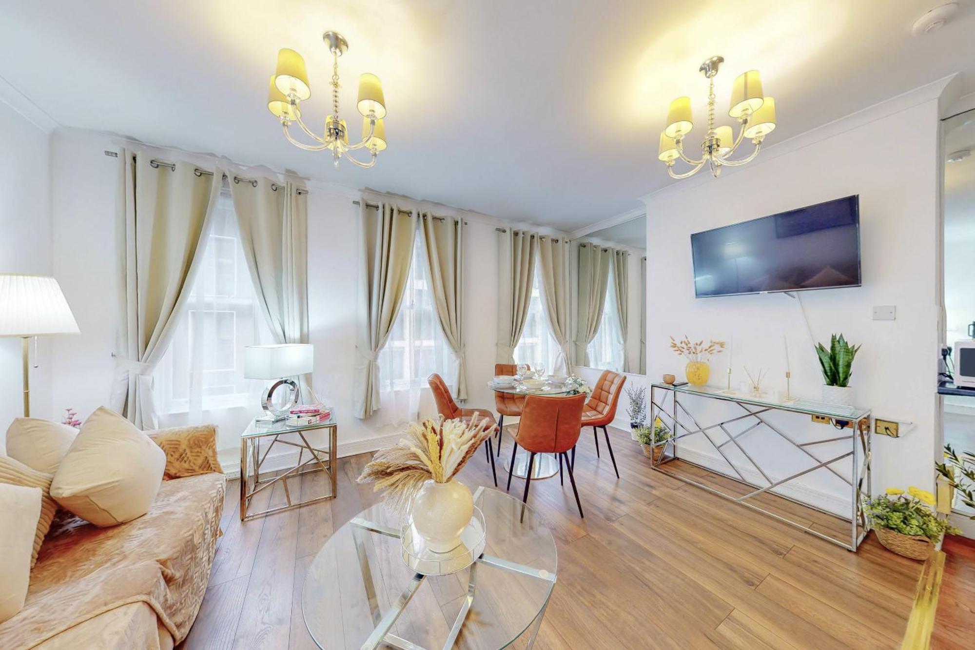 Park Lane Apartments Mayfair Collection 伦敦 外观 照片
