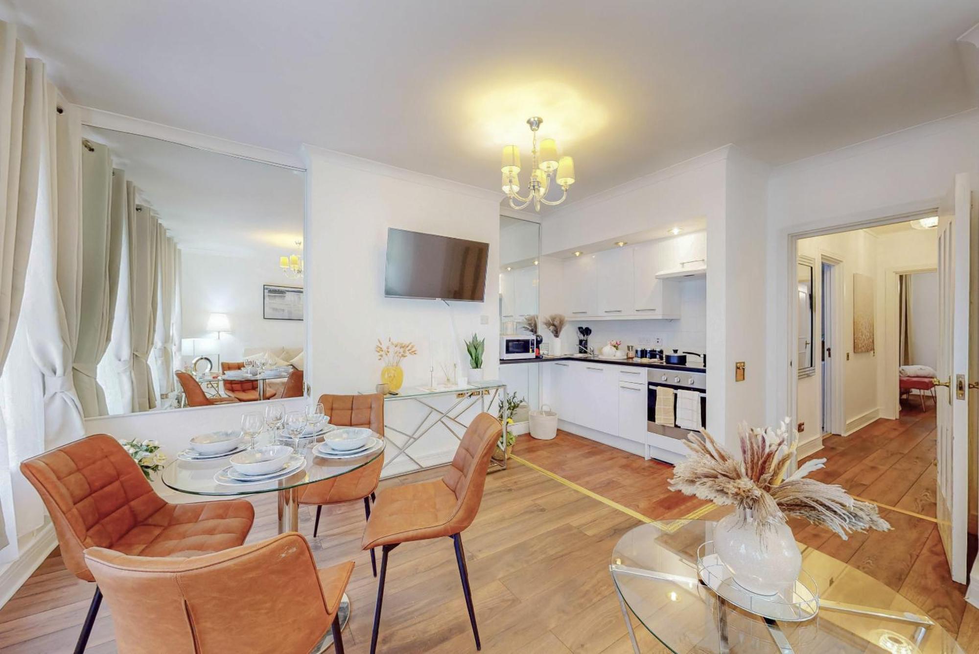 Park Lane Apartments Mayfair Collection 伦敦 外观 照片