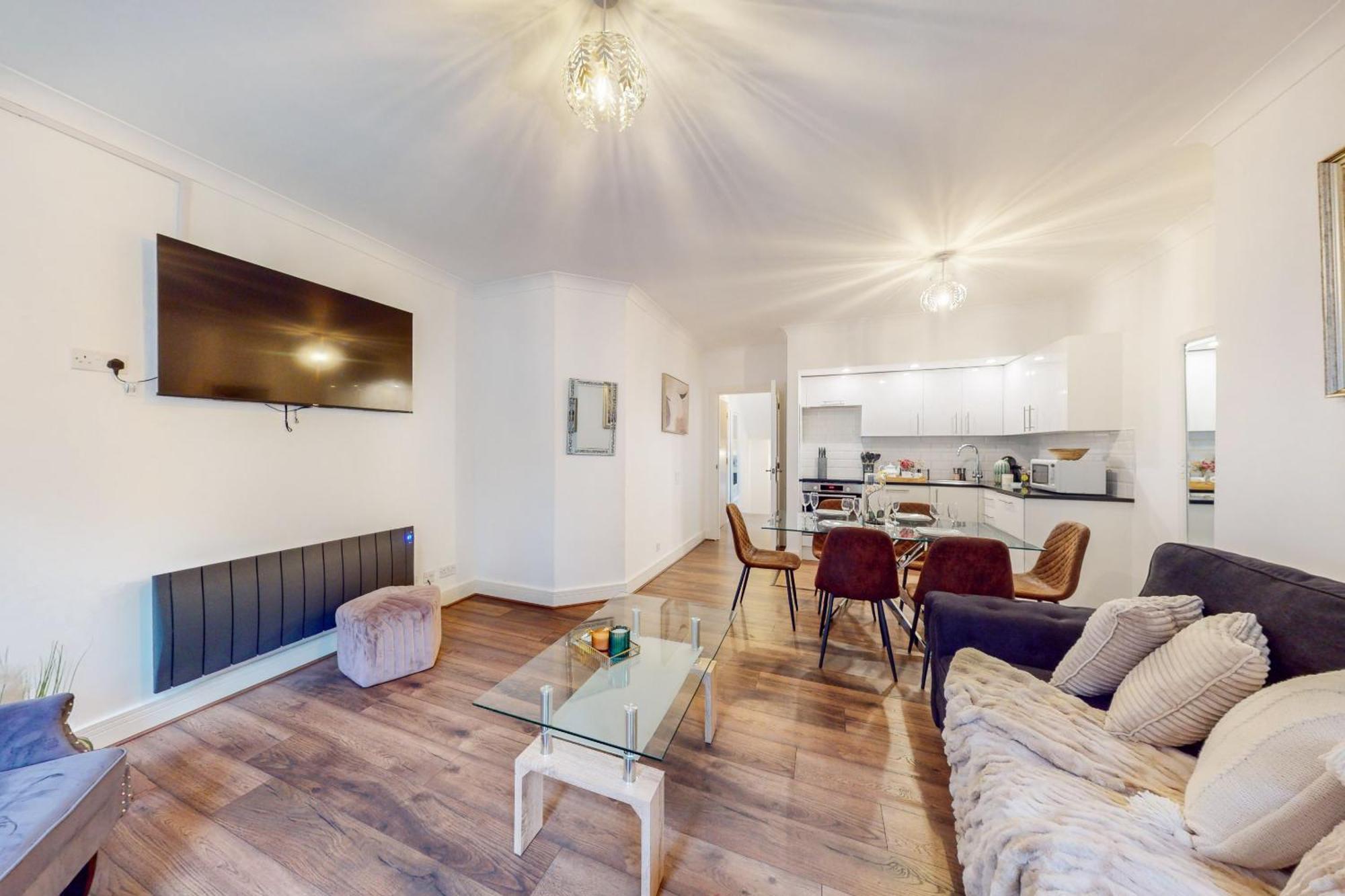 Park Lane Apartments Mayfair Collection 伦敦 外观 照片