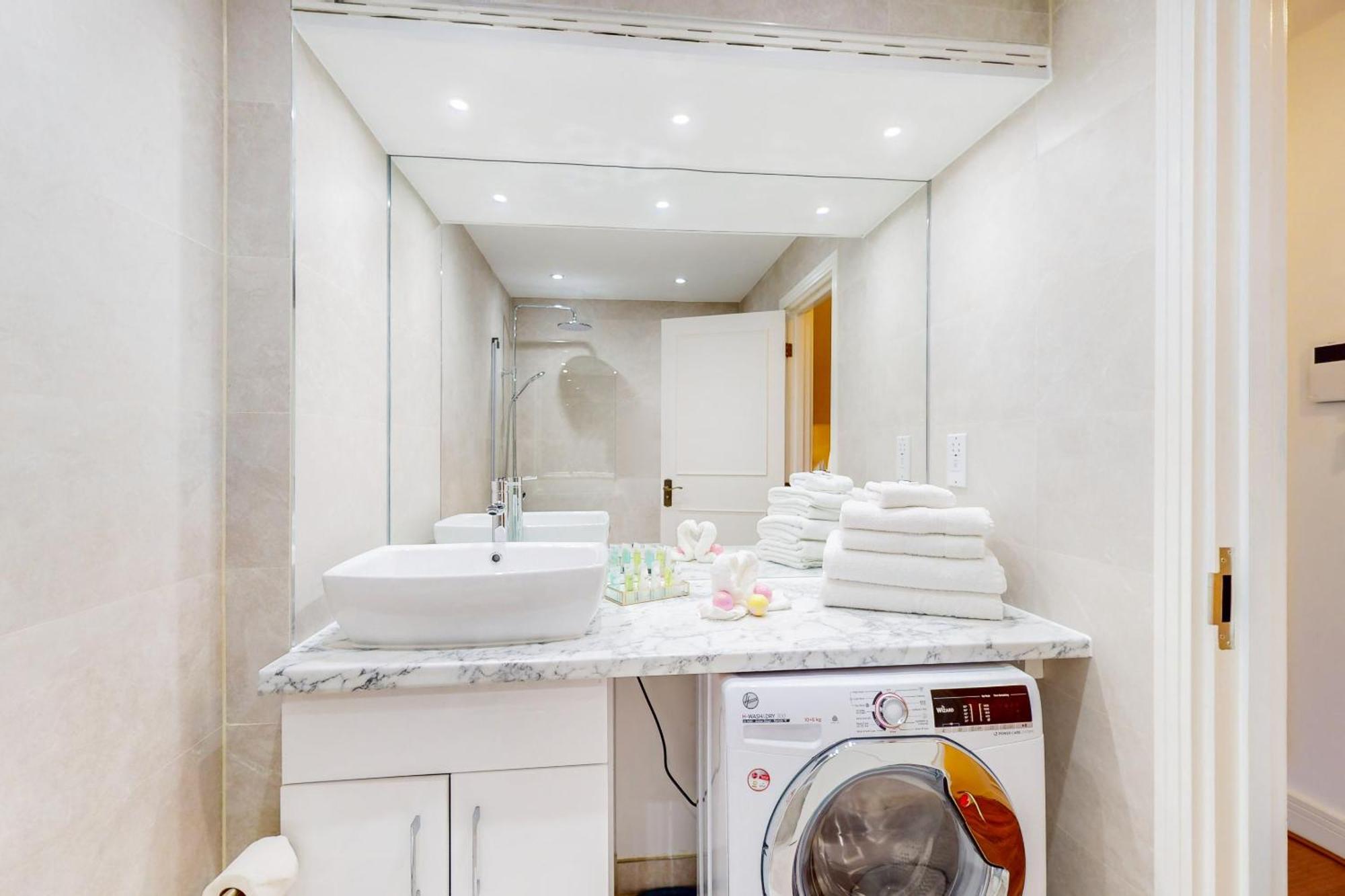 Park Lane Apartments Mayfair Collection 伦敦 外观 照片
