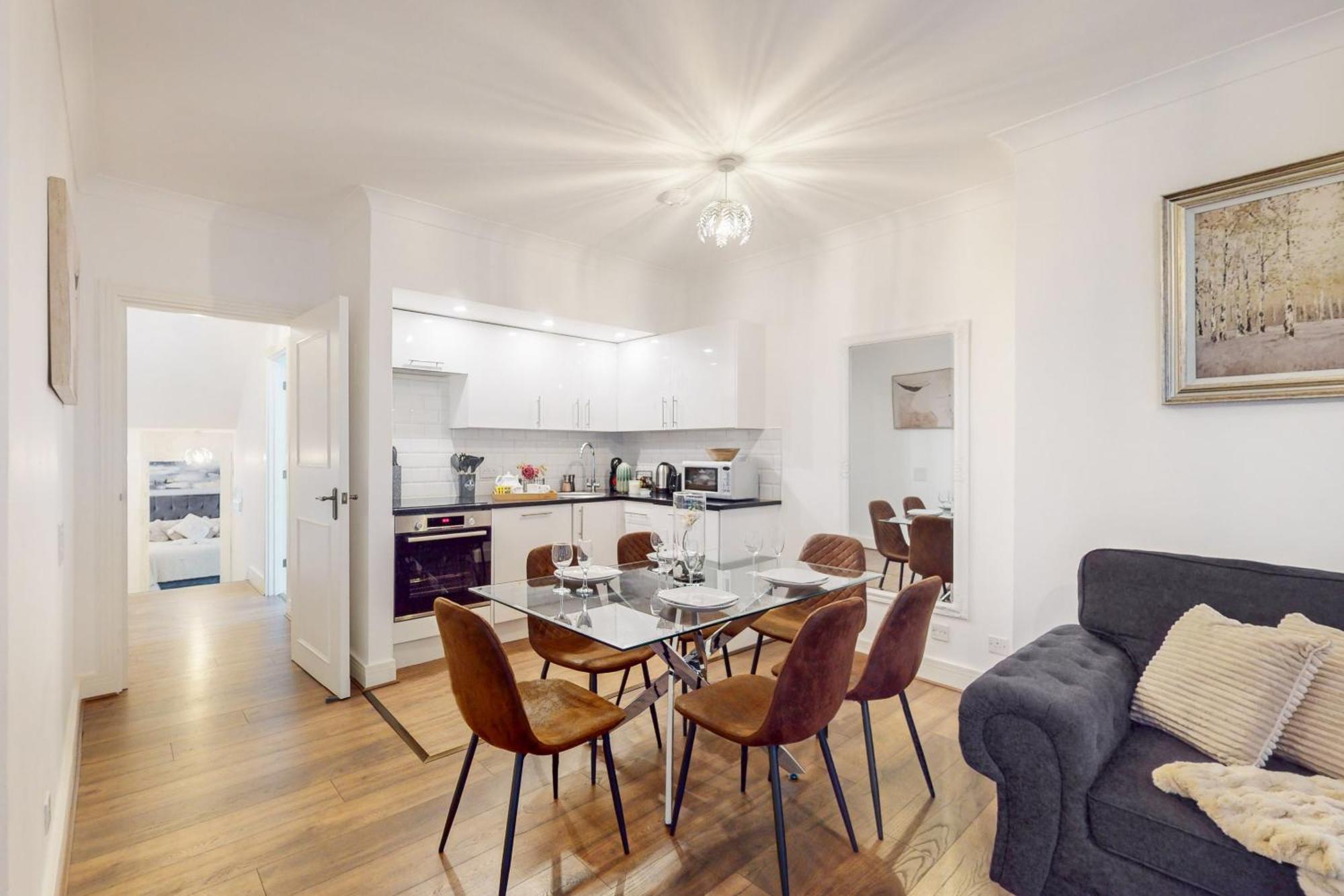 Park Lane Apartments Mayfair Collection 伦敦 外观 照片