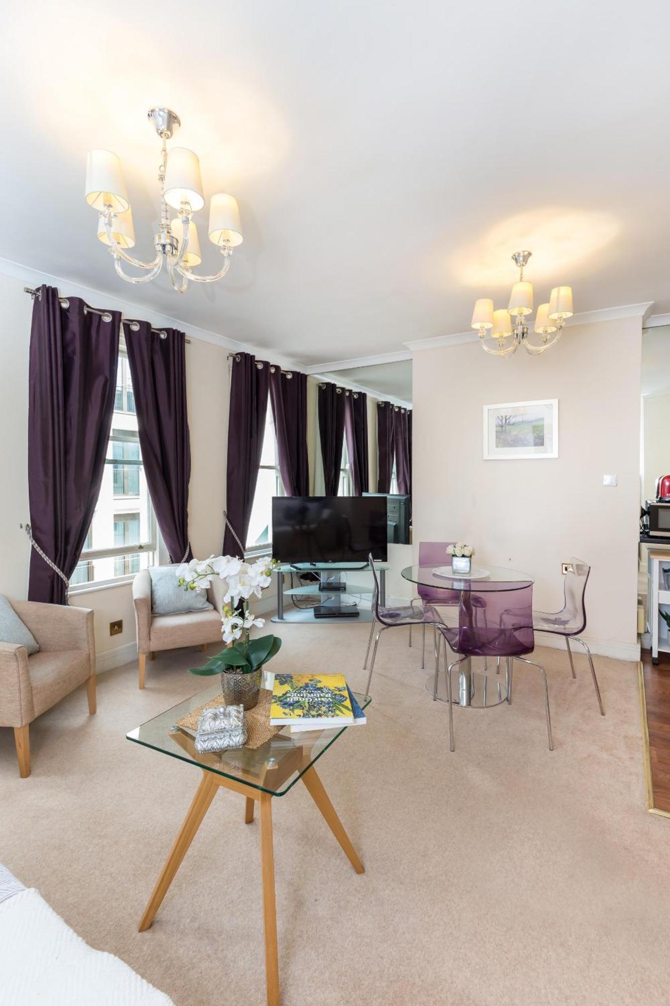 Park Lane Apartments Mayfair Collection 伦敦 客房 照片